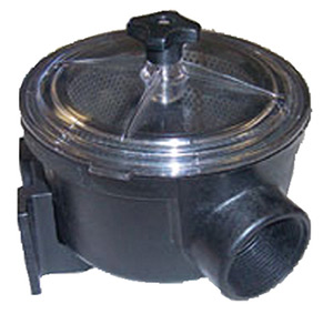 Forespar MF810 Marelon Water Strainer, 1-1/2"