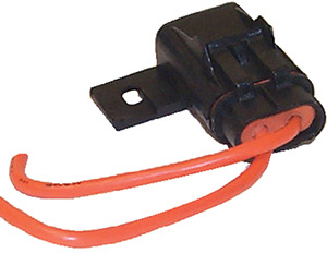 Fuse Holder Inline Weatherprf