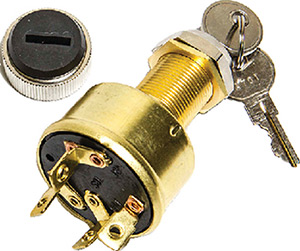 Ignition Switch