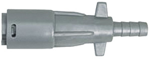 Fitting-Mercury Female Bayonet Plastic