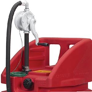 Moeller Rotary Hand Pump for Gas Walker