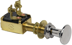 Pull-Type Momentary Switch