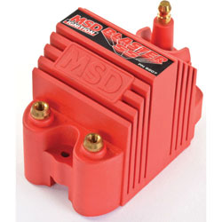 MSD Blaster SS Series Coil