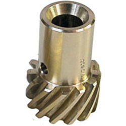 MSD Bronze Distributor Gear