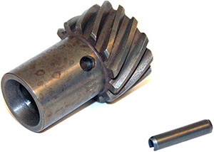 MSD Standard Ductile Iron Distributor Gear