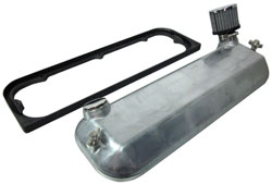 2-Piece Valve Cover Kit for Big Block Chevrolet (Plain)