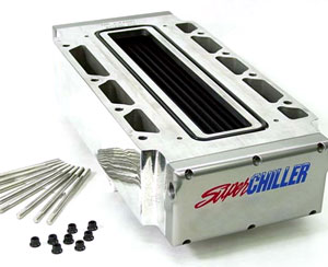 250 TBS Intercooler