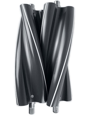 8-71 Billet Rotor Set H.A. (Alcohol)