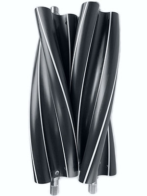 14-71 Billet Rotor Set H.A. (Alcohol)