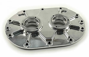Billet Rear Bearing 6V-71 Plate