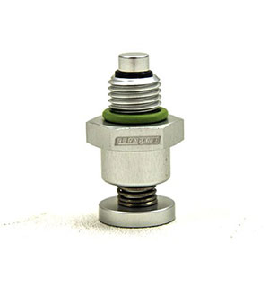 7/16″ Pressure Relief Valve (Silver-Polished)