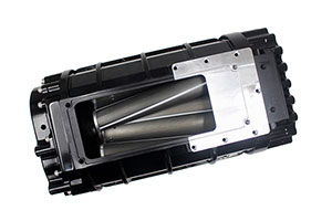 10.5″ Top Insert For XR-1 Race Blower