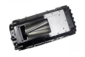 9″ Top Insert For XR-1 Race Blower