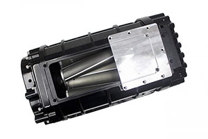 8″ Top Insert For XR-1 Race Blower