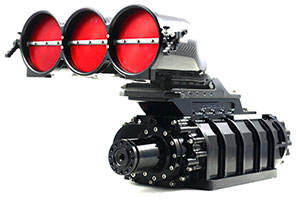 XR-1 Race Blower 8-71 High-Helix (19.25 Case)