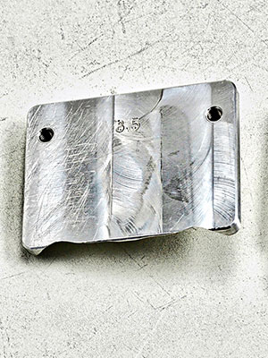 8.5″ Top Insert For Std Race Case