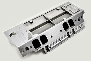 Competition Big Block Chevy Std. Manifold Polished