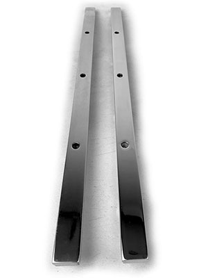 LS EFI Block Off Plates