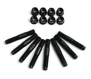 Aluminum Stud And Nut Kit For TBS Intercooler