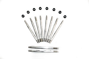 Stud And Nut Kit For 4″ Blower Spacer (6.75″ Oal)