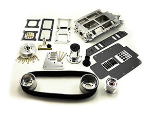 Big Block Chevy Drive Kit Tall Deck (6-71 – 14-71) 1V Accessory