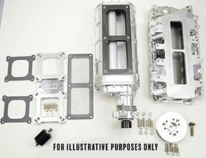 250 Big Block Chevy Kit 2V Street (8MM)