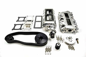 250 Big Block Chevy Tall Deck Kit 2V Street