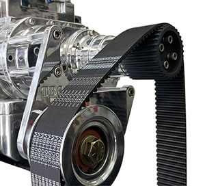 250 [High Helix] Big Block Chevy Kit 2V Street (8MM)