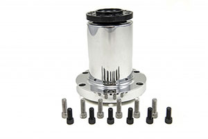 Billet Snout W/ Coupler (8.40″)