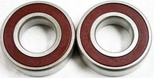 Idler Pulley Bearings (Pair)