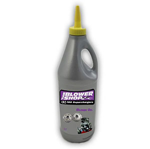 Synthetic Blower Oil (1 Quart)