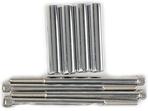 2 7/8″ Bracket Stands W/Bolts ( B ) (4 Pk.)