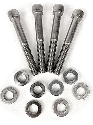 0.20 Stands And Bolt For 4140 Bracket (4 Pk.)