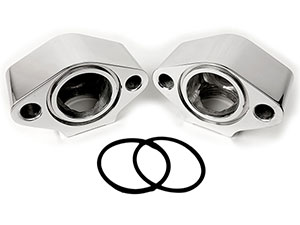 B.B. Water Blocks Polished (Pair)