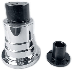 192/250 Short Snout For 8MM (3.95″)