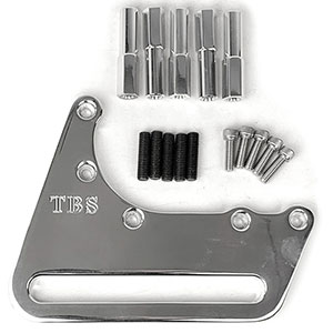 250 8MM Idler Bracket W/2.75 Stands