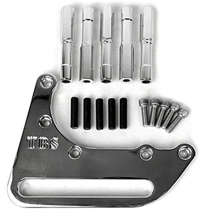 192 8MM Idler Bracket W/3.75 Stands