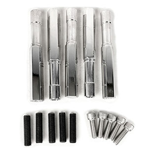 192/250 4.75″ Idler Bracket Stands Kit (W3/8-16 Studs)