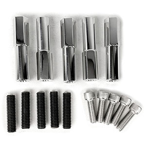 192/250 2.75″ Idler Bracket Stands Kit (W3/8-16 Studs)