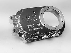 192/250 8MM Front Cover Plate
