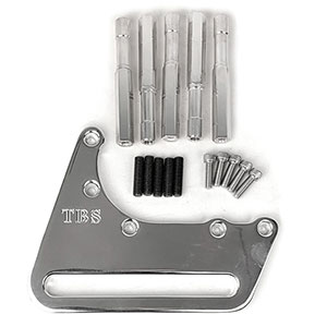 1/2″ Top Pulley And Idler Spacer Kit (Trigger Spacer)