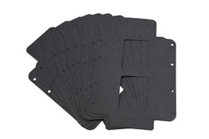 6-71 Through 14-71 Universal Base Gasket 10 Pk