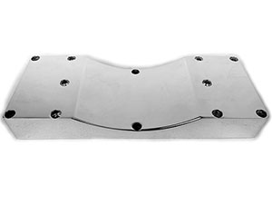 Rear Intercooler Housing Cap