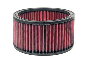 Air Filter: 5 3/4″ Dia X 3.0″ Tall