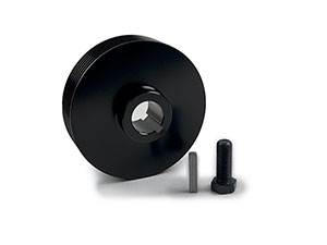 2.75″ Top Pulley (6 Rib) Keyed Powercharger