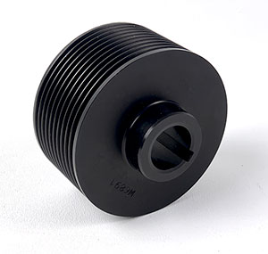 3.00″ Top Pulley (10 Rib) Keyed Powercharger