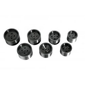 Top Pulley 10 Rib (TBS 192 / 250) (4.10″)