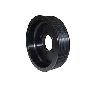 6.4″ Bottom Pulley (TBS 192 / 250) (10 Rib)