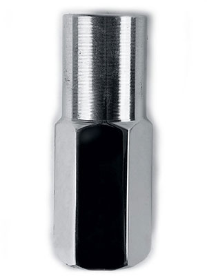 1 3/4″ Rcd Style Hex Starter Stands (Ea.) (Polished)