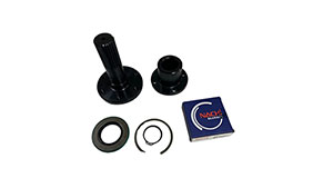 420 Shaft & Coupler Kit (Short 4.0″ – 4.4″ Kit)